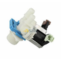 x5 GENUINE 132518622 ELECTROLUX WASHING MACHINE INLET VALVE 2-WAY x5 alternate image