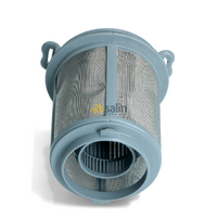 GENUINE SMEG DISHWASHER MESH MICRO CENTRAL FILTER BASKET ASSEMBLY APL12 APL12-1 alternate image