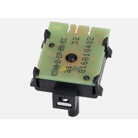 GENUINE SMEG OVEN MULTI FUNCTION SELECTOR SWITCH ALFA51X ALFA51XGN alternate image