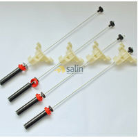 x4 OEM QUALITY FISHER AND PAYKEL WASHING MACHINE SUSPENSION RODS KIT 93242-A alternate image