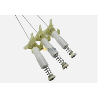 420952P Suspension Assy Fisher Paykel Washing Machine GW, LW, MW, AW, IW, WA55 alternate image