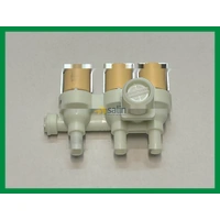 Electrolux Water Aid Washing Machine Cold Water Inlet Valve EWT959SA 91304100600 alternate image