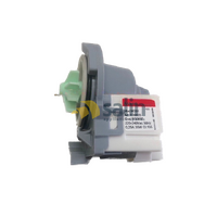 Fisher & Paykel Dishwasher Water Drain Pump DW60FC6X1 FP AA 81128-A 81630-A alternate image