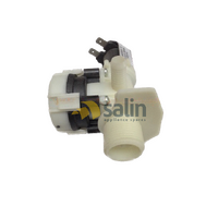 Electrolux Dishwasher Water Inlet Valve ESI6110 ESI6110X 911893067 alternate image