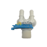 Genuine Electrolux Washing Machine Cold Water Inlet Valve EWF10831 914900290 alternate image