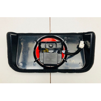Genuine Electrolux Fridge EVAPORATOR Fan Motor  Assy ESE6108WA ESE6108WA*03 alternate image