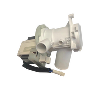 BLANCO FRONT LOADER WASHING MACHINE WATER DRAIN PUMP alternate image