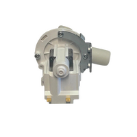 SIMPSON WASHING MACHINE WATER DRAIN PUMP 913041200 91304120000 SWT554 alternate image