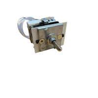 SIMPSON EVOLUTION 808 OVEN MAIN OVEN THERMOSTAT CONTROL 63C808S*00 63C808W*00 alternate image