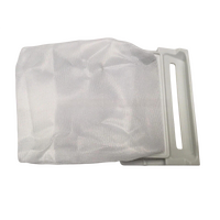 10X LG FUZZY LOGIC WASHING MACHINE LINT FILTER BAG alternate image