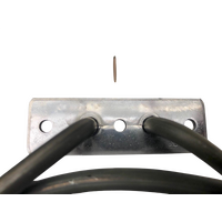 2400W SMEG OVEN FAN FORCED ELEMENT SA240X-5 SA360EB-5 SA360X-5 SA365X SA386X-5 alternate image