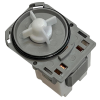 ELECTROLUX TIME MANAGER WASHING MACHINE WATER DRAIN PUMP EWF14013 alternate image