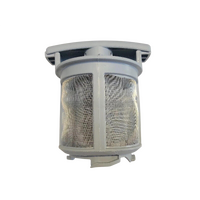 AEG FAVORIT DISHWASHER MESH MICRO FILTER F88009W0P F88009W0P/AU 911417009 alternate image