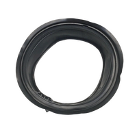 HAIER WASHING MACHINE DOOR BOOT SEAL GASKET HWF85AW1 alternate image