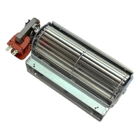 SMEG OVEN COOLING FAN MOTOR DOSFA6390X FS61MFX FS61MFXLP FS61WHNG FS61XLPG alternate image