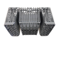 SMEG DISHWASHER CUTLERY BASKET DWA6314B DWA6314B2 DWA6314W DWA6314W2 alternate image