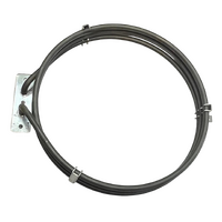 SMEG OVEN FAN FORCED ELEMENT CB61VMS CB61VMY CC62MFX5 CIX64MS COVEN70 COVEN70-1 alternate image
