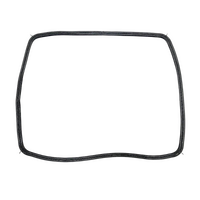 SMEG OVEN DOOR SEAL GASKET SF6102PZS SF6102TVB SF6102TVBG SF6102TVN alternate image
