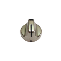 SMEG GAS COOKTOP CONTROL KNOB CIR64X CIR64XS GKE64X-3 SAR64X alternate image