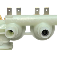 Brand New SIMPSON WASHING MACHINE COLD WATER INLET VALVE 91304113701 91304113702 alternate image