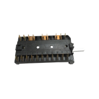 Brand New SMEG OVEN MULTI FUNCTION SELECTOR SWITCH SF9315XR SF9315XR-AR SFA9315XR alternate image
