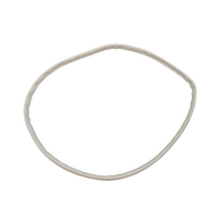 SIEMENS DRYER DOOR SEAL GASKET WT46E302HK/45 WT46S590AU/08 WT46S590AU/13 alternate image