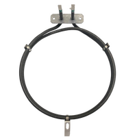2000W WHIRLPOOL OVEN FAN FORCED ELEMENT 6AKZ167/IX 6AKZ167/WH alternate image