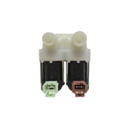 SIMPSON WASHING MACHINE COLD WATER INLET VALVE SWF85561 alternate image