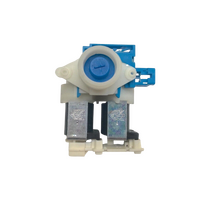 WHIRLPOOL WASHING MACHINE COLD WATER INLET VALVE FSCM11430SL FSCM13440SL alternate image