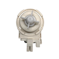 MIELE WASHING MACHINE WATER DRAIN PUMP WSG663 WSI863 WSR863 WSR863WPS WT2670 alternate image