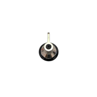 2 X SMEG GAS COOKTOP CONTROL KNOB PGA96 PGD64 PGD64F PGF31G-1 alternate image