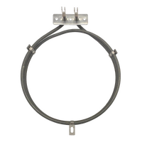 2000W ARISTON OVEN FAN FORCED ELEMENT FI5851HIXA FI5 851 H IX A alternate image