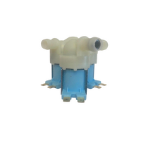 BEKO WASHING MACHINE COLD WATER INLET VALVE D47102ES D48101E D48101ES alternate image