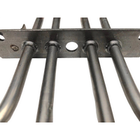 SMEG OVEN UPPER TOP GRILL ELEMENT SFA395X SFA561X SFA562X alternate image