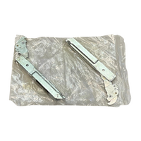 2 X SMEG OVEN DOOR HINGE DOSPA6925N DOSPA6925N1 DOSPA6925P DOSPA6925X alternate image