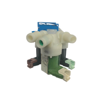 ELECTROLUX WASHING MACHINE WATER INLET VALVE 91490076900 EWW12753 alternate image