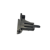 SMEG OVEN DRAWER HINGE HOUSING INSERT PLASTIC SHAFT B61GMXI9 B6GMXI B6GMXI9 alternate image