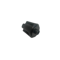 SMEG OVEN DOOR HANDLE SPACER C6GMXNLB8 C6GVXA8 C6GVXBE8 C6GVXI8 C6GVXI8-2 C6IMX8 alternate image
