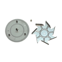 ELECTROLUX OVEN FAN FORCED MOTOR 944171419 EOU41000X alternate image