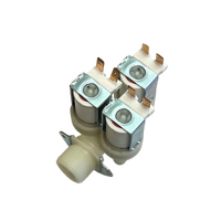 MIELE FRONT LOADER WASHING MACHINE WATER INLET VALVE W196 W1986 W200 W204 alternate image
