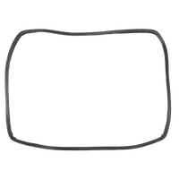 OMEGA OVEN DOOR SEAL GASKET 00652XA 00652XB 00652XN 00652XR alternate image