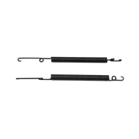2 X SMEG DISHWASHER DOOR SPRING DF614FAS7 DF614S DF614SF DF614WE DF6SPLUS alternate image