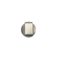 CHEF 605 GAS COOKTOP SILVER CONTROL KNOB GHC605S alternate image