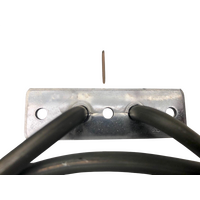 2400W SMEG OVEN FAN FORCED ELEMENT SD010 SD010-5 SD010-6 SD08 SD08-5 alternate image