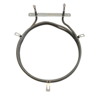 EXPRESS 2500W AEG DOUBLE OVEN FAN FORCED ELEMENT alternate image
