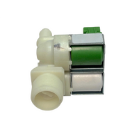 ELECTROLUX FRONT LOADER WASHING MACHINE COLD WATER INLET VALVE EW1280F alternate image