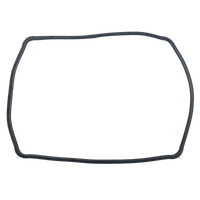 SMEG OVEN DOOR SEAL GASKET SF6101TVS SF6101VB SF6101VN SF6101VS SF6102PZS alternate image