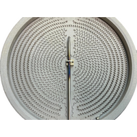 SIMPSON EVOLUTION 204 CERAMIC GLASS COOKTOP LARGE HOTPLATE ELEMENT alternate image