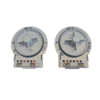 2 X LG WASHING MACHINE WATER DRAIN PUMP WD14060SD6 (F1443KDS7.ASSREAP) alternate image