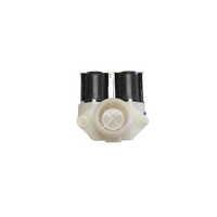 JUNO ELECTROLUX WASHING MACHINE WATER INLET VALVE alternate image